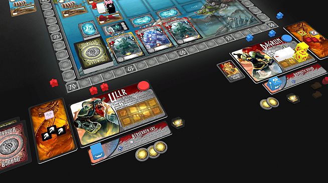 Tabletopia - Champions of Midgard