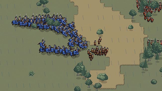 Three Kingdoms Reimagined