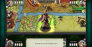 Talisman Character - Shaman