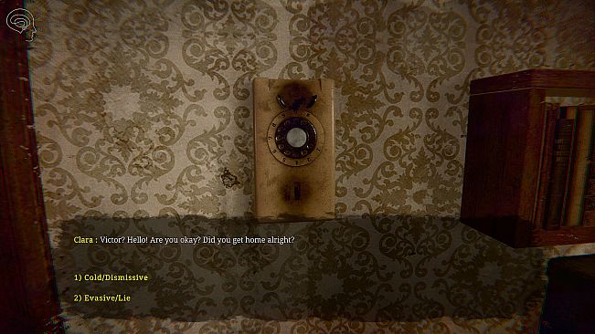 Silent Wounds - The Doll