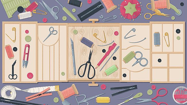 A Little to the Left Cupboards & Drawers DLC Bundle