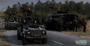 Broken Arrow: Baltic Battalion
