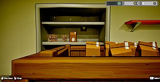 Clumsy Coffee Simulator