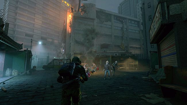 NAKWON: LAST PARADISE