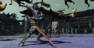 DW8XLCE - SPECIAL COSTUME PACK 1 & SPECIAL WEAPON