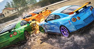 Redline JDM Drift