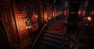 V Rising - Haunted Nights Castle Pack