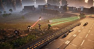 MechWarrior 5: Clans - Trials of War