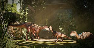Jurassic World Evolution 3: Wetlands