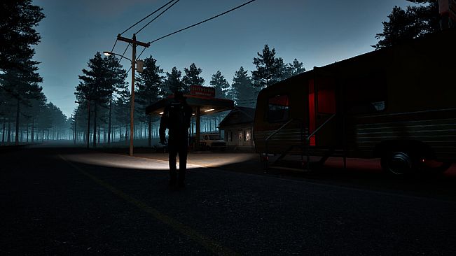 ALONE: NO SIGNAL