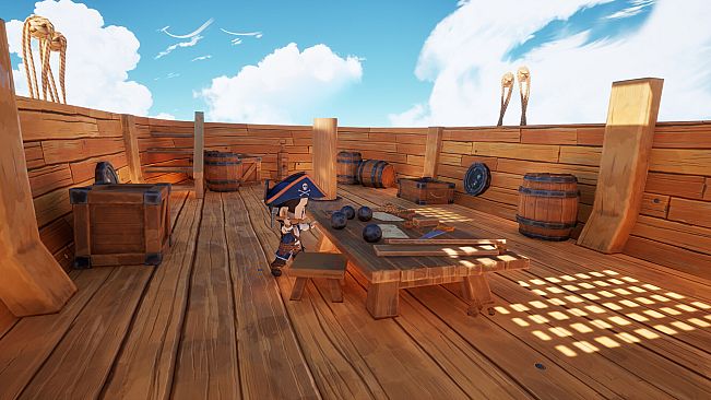 Plunder Rush