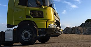 Euro Truck Simulator 2 - DAF XD