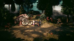 OCTOPATH TRAVELER II