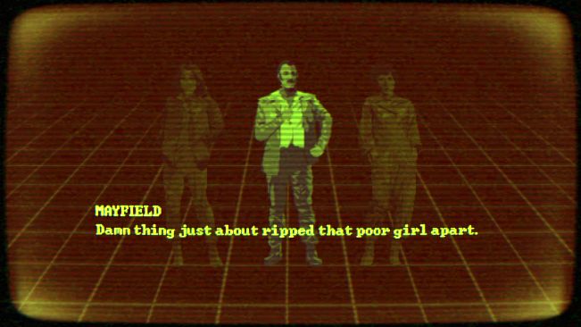 The Outpost Nine: Episode 1