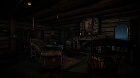 One Night At The Shack