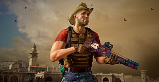 World War Z: Chibi Izzy Skin Pack 