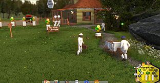 Boss Beek-Beekeeping Simulator