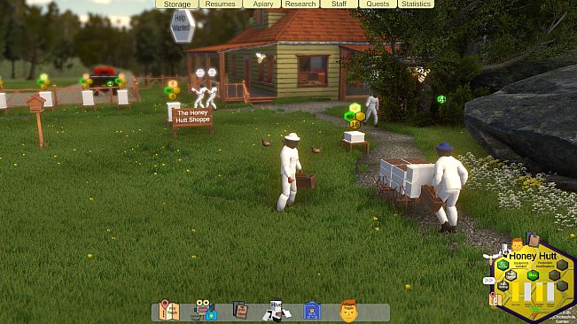 Boss Beek-Beekeeping Simulator