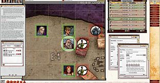 Fantasy Grounds - Pathfinder 2 RPG - Strength of Thousands AP 3: Hurricane's Howl