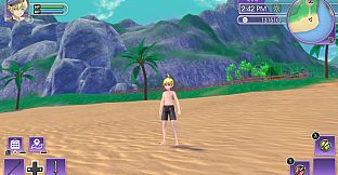 Rune Factory 5 - Famous Butlers Swimsuit Set + New Ranger Care Package Item Pack