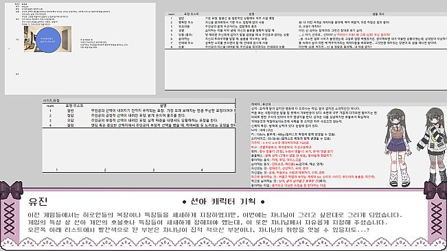 Psycho地雷InLove : 싸이코지라이 인 러브 : 아트북