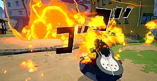 NTBSS: Master Character Training Pack - Madara Uchiha