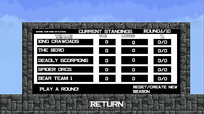 Critterball Derby Soundtrack