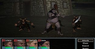 RPG Maker VX Ace - High Fantasy Resource Bundle II