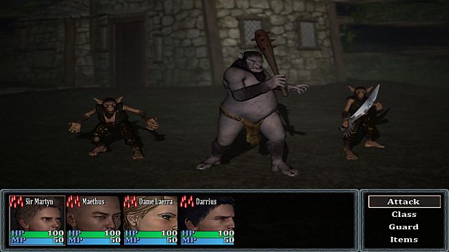 RPG Maker VX Ace - High Fantasy Resource Bundle II