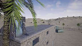 Strike Force: Desert Thunder