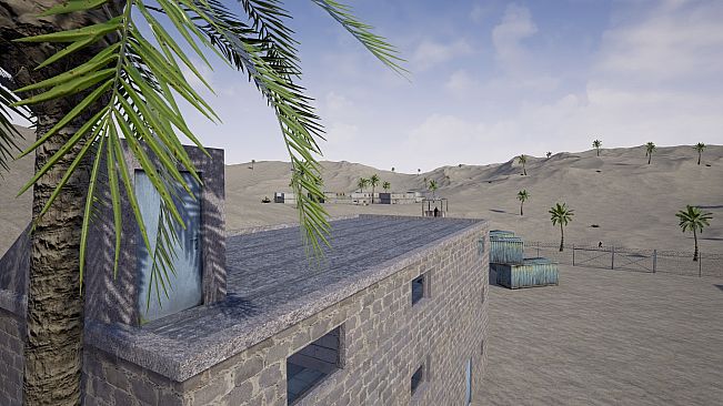 Strike Force: Desert Thunder