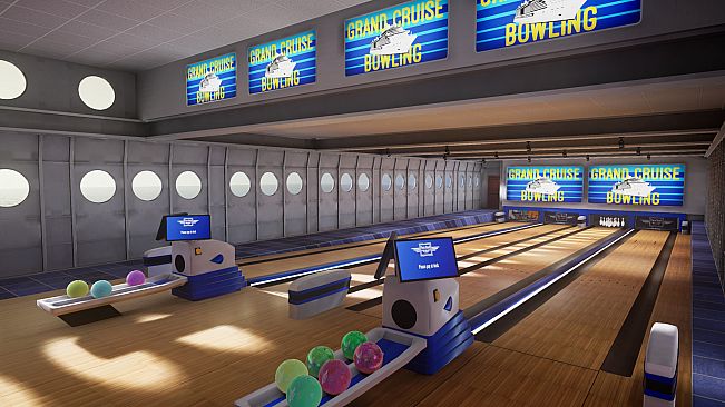 Pure Bowl VR Bowling