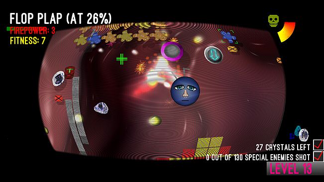 Blorks: The Quest for Magnesium