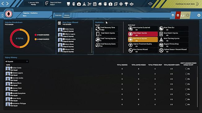 Rugby League Team Manager 4