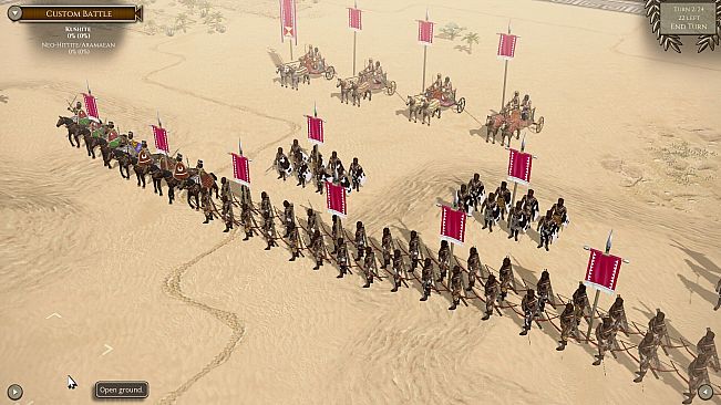 Field of Glory II: Swifter than Eagles