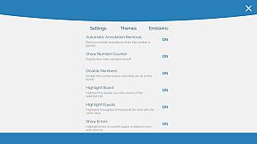 Sudoku Zenkai / 数独全卡