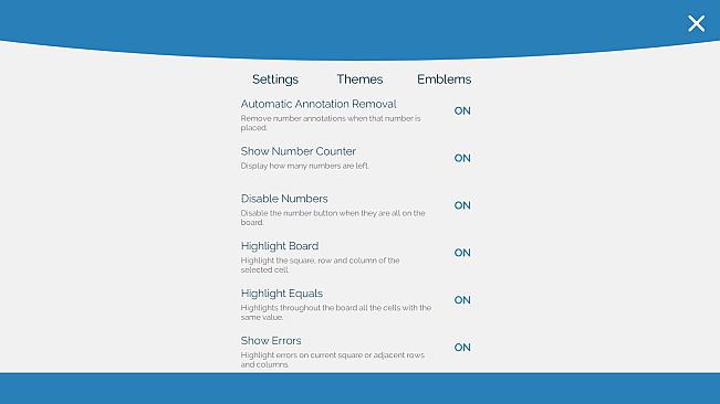 Sudoku Zenkai / 数独全卡