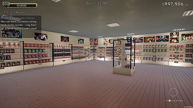 Ecchi Card Shop