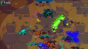 CyberHeroes Arena DX