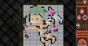 Nonograms - Pixel Art #25