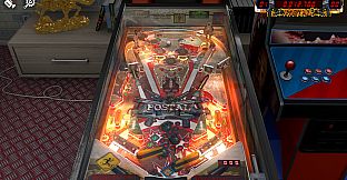 Zaccaria Pinball - POSTAL 2 Table Pack