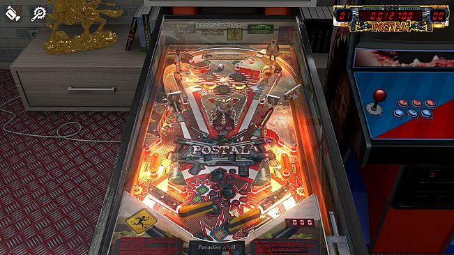 Zaccaria Pinball - POSTAL 2 Table Pack