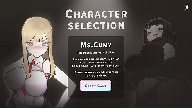 U.F.F.C - Ultimate Fuckin’ Fuckable Championship