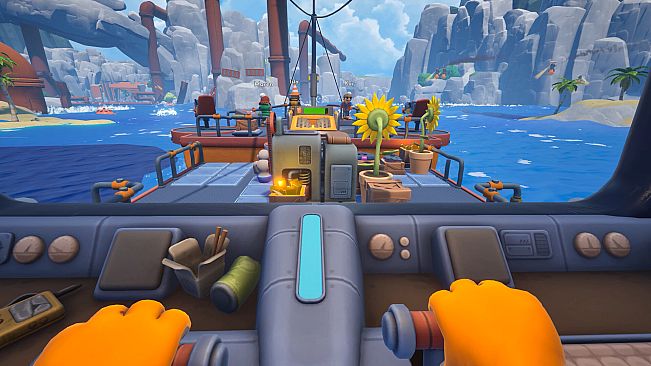 Solid Boat Adventure
