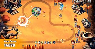 Zumba - Soccer Marble League