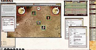 Fantasy Grounds - Pathfinder 2 RPG - Gatewalkers AP 2: They Watched the Stars