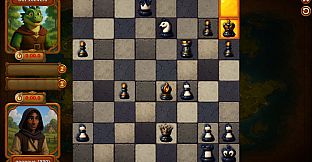 Choc Tactic 4 Chess Master - Technologia