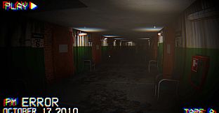 BackRooms 1995 The Final Chapter