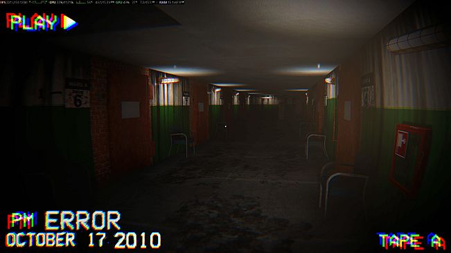 BackRooms 1995 The Final Chapter