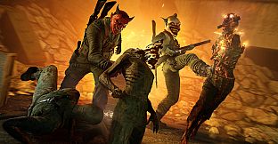 Zombie Army 4: Halloween Headgear Bundle